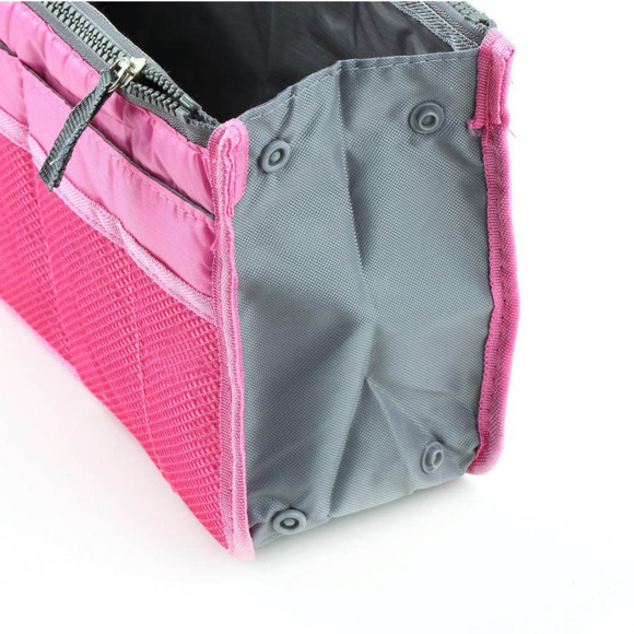 Purse luggage toiletries makeup bag orginizer NWOT - Picture 3 of 3